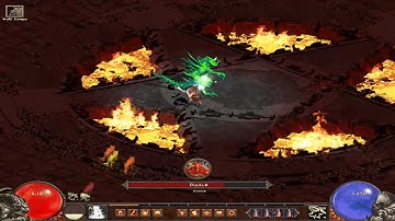 Median XL Sigma Deathgaze Barb Part 3: Finishing Nightmare And Preparing For Ubers