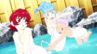 Ps Vita Tales Of Innocence R テイルズ オブ イノセンス R Hot Springs Youtube Ps Vita Tales Of Innocence R テイルズ オブ イノセンス R Hot Springs Youtube