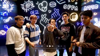 Download Lagu GALAXY at Dreamers Radio | Behind The Scene Day 2 MP3