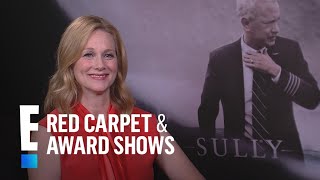 Going to the Movies With Laura Linney | E! Red Carpet & Award Shows