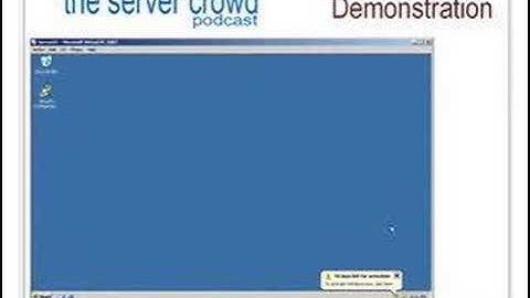 Microsoft Management Console 1/2