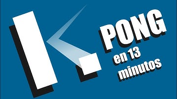 Guía fácil para hacer un Pong en 13 minutos | Unity
