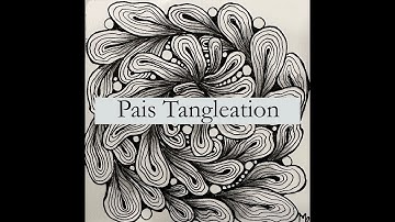 Pais Tangleation Tile
