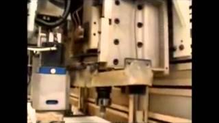 Biesse  Excel New 5 Axis CNC Processing