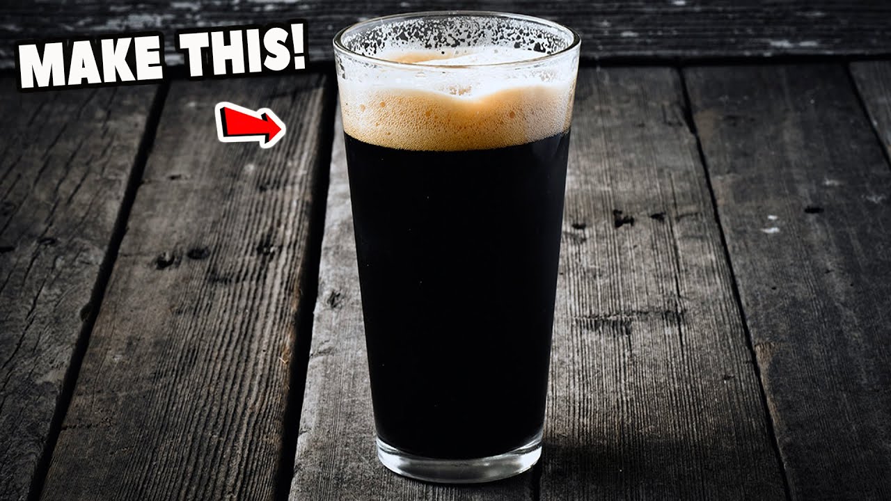 All Grain Black Lager Recipe Besto Blog