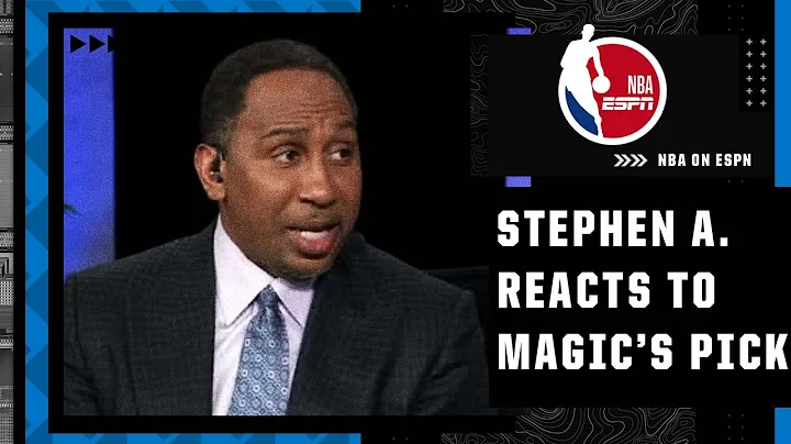 Stephen A. says Magic drafted Paolo Banchero to be a ‘culture builder’ | 2022 NBA Draft - DayDayNews