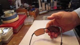 oakley m2 hinge pin