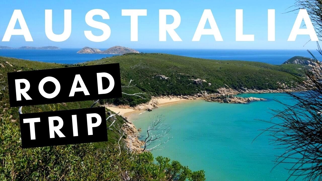 7 лучших мест для посещения от Сиднея до Мельбурна (Australian Coastal Drive)