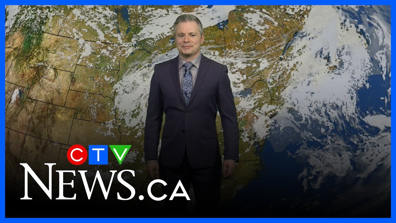 Maritime weather forecast for June 18