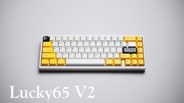 Weikav x Velocifire「Lucky65 V2」