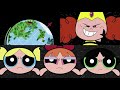 Powerpuff Girls The Fight Before Christmas Round 1 Princess Morbucks Dominates The Girl 