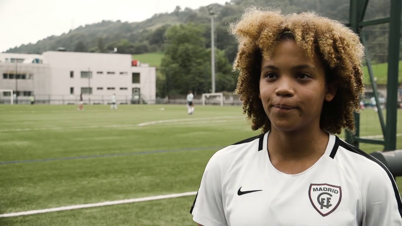 Madrid CFF | Viky Lopez Serrano