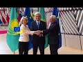 EU, Kazakhstan Seek Deeper Ties on Energy, Transport Routes and Critical Minerals