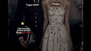 Tugay demir ve Eftalya 🌟 #beyaz leke #keşfetaçıl# sese bakma!!