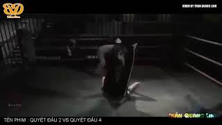 Nonstop nhạc trẻ remix lồng phim quái thú võ đài cực hay