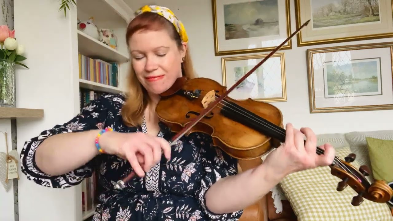 Majas Brudvals av Fredrik Lindh