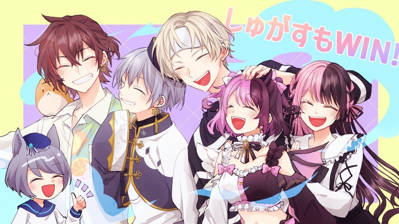 CR CUP】本番 しゅがすもWIN！【valorant / 白雪レイド 橘ひなの 天鬼