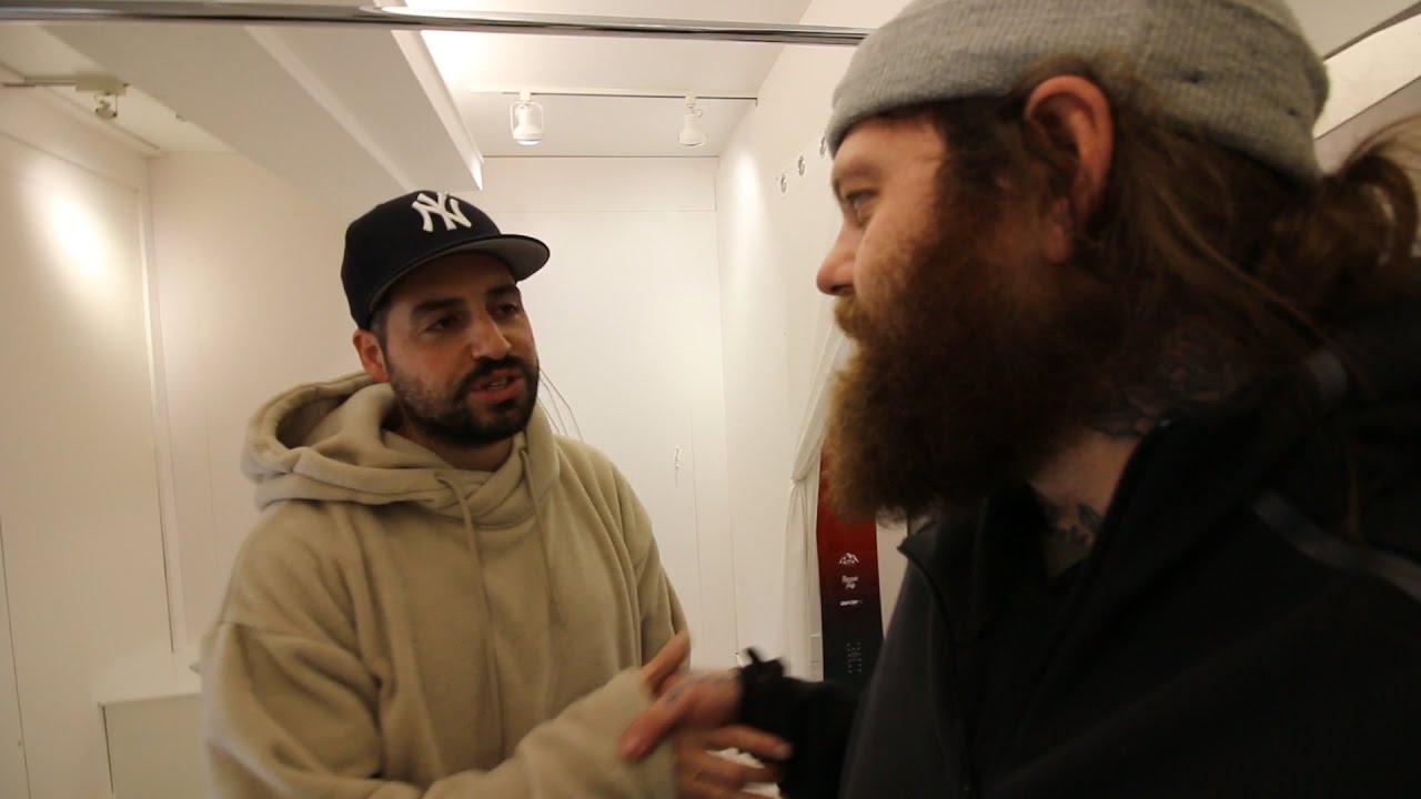 Kith Aspen Opening +  Fieg Ultraboost +Are they Friends and Family?