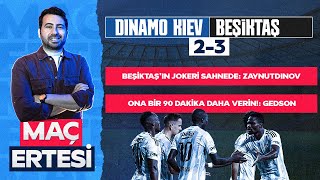 Sınırsız Enerji Gedson, Joker Zaynutdinov | Colley, Rashica, Muleka