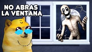 El Hombre De La Ventana Siempre Te Ve, Escondete Reglas Extrañas - Hilos Con Cheems