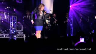 Jenni Rivera - A Que No Le Cuentas (Joyas Prestadas Concierto) (Walmart Acceso Total Exclusivo)