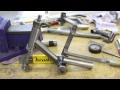 Paul brodie bike frame building course  make your own bike frame  frame building 101