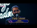 Seré - Pablo Ahmad - Piano Bar