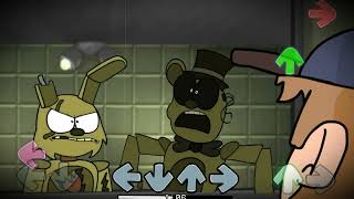 FNF: Crowbarred