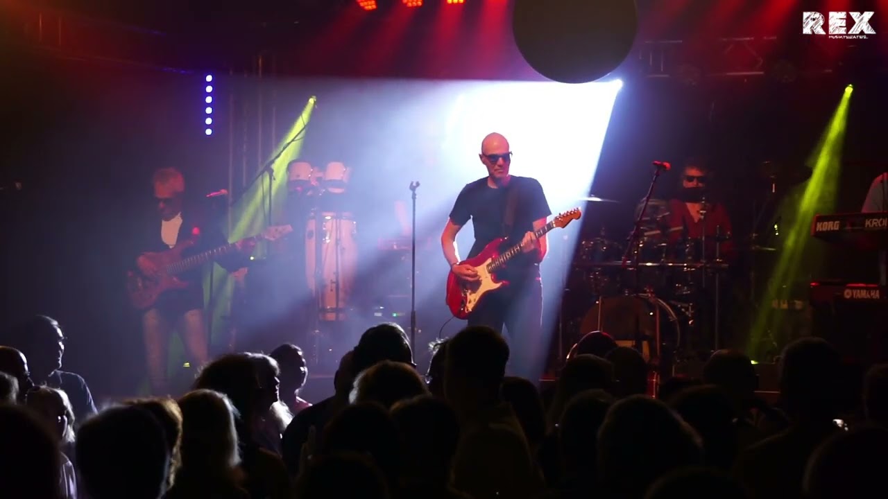 Phil -  I Can't Dance  (live im Musiktheater Rex, 04.06.22)