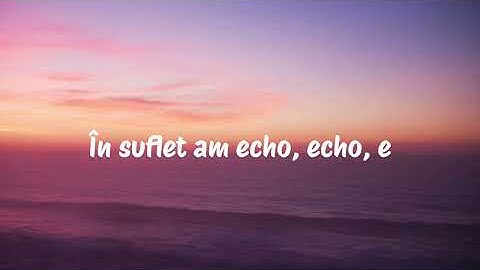 Babasha x INNA - Echo (Versuri / Lyrics)