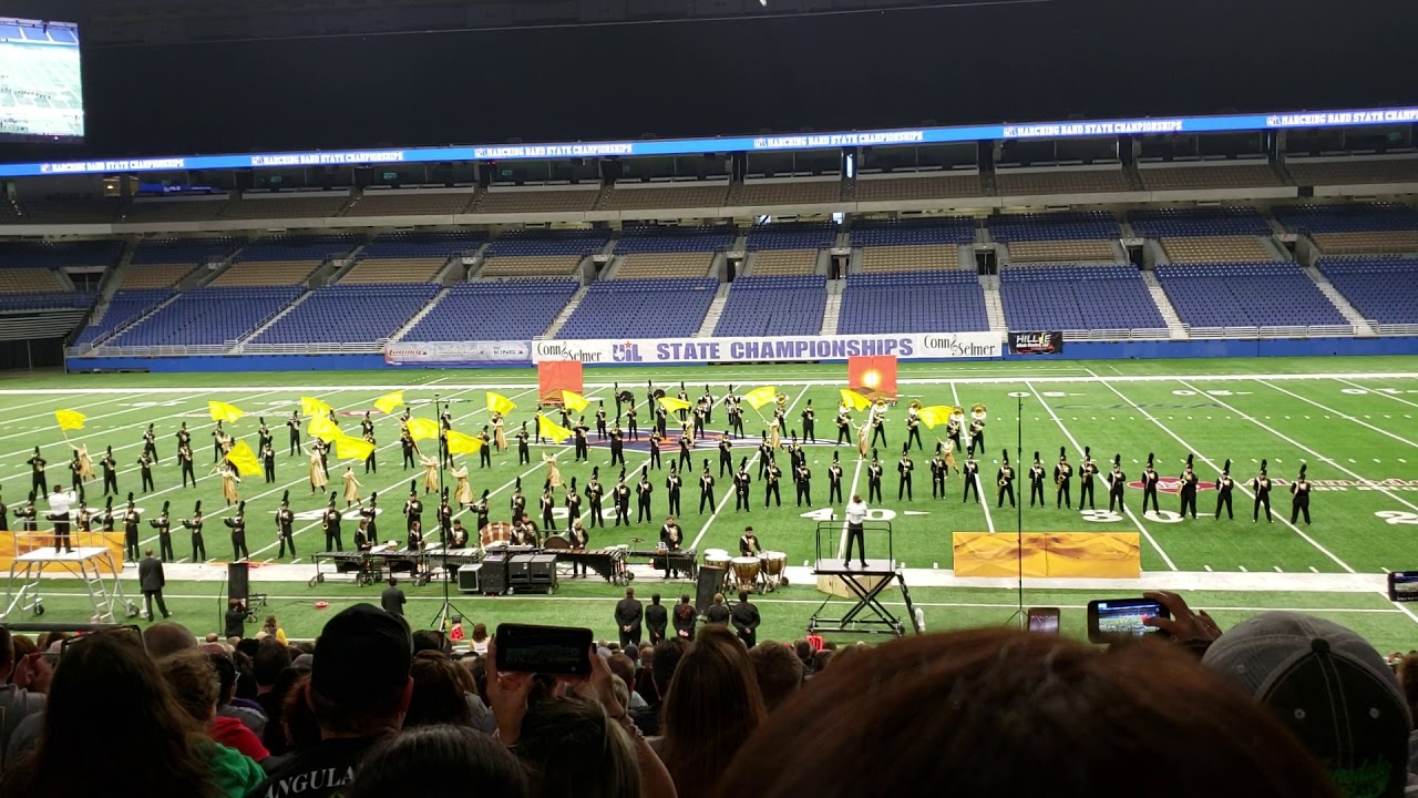 BSHS Pride Drive State Performance 2018