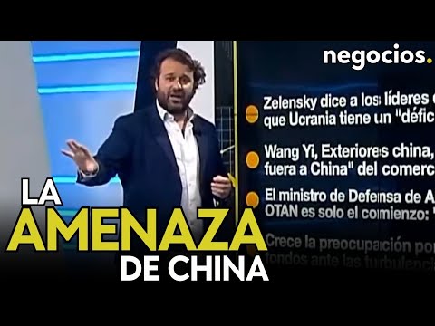 La amenaza de China: el &ldquo;error hist&oacute;rico&rdquo; de quienes intenten dejarles fuera del comercio mundial