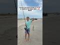 Unforgettable Dad Moment – Son Reels in Kingfish on the Delaware Coast 🎣❤️ #DadLife