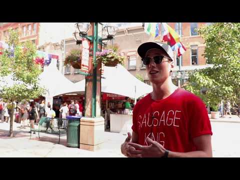 Video thumbnail: Polidori Sausage @ Slow Food Nations Denver