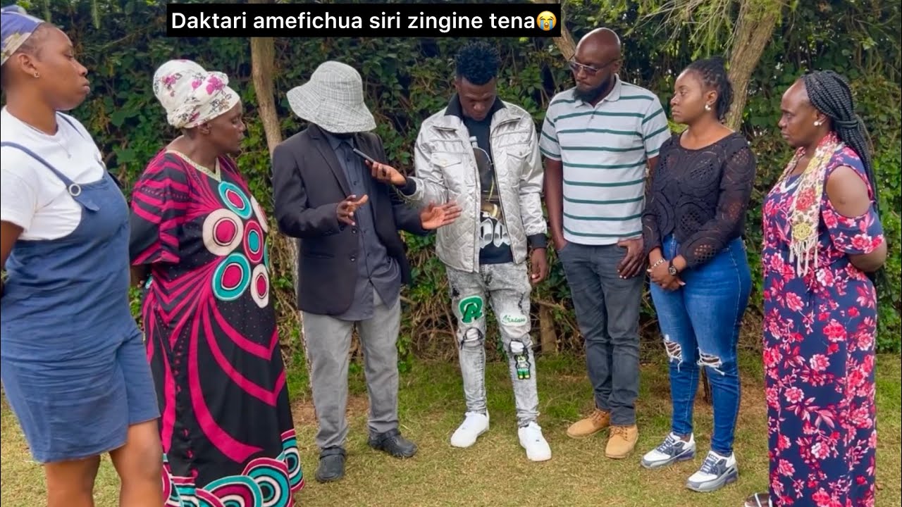 Finally daktari is here😭Ashley will find justice now💔See what will happen next😭