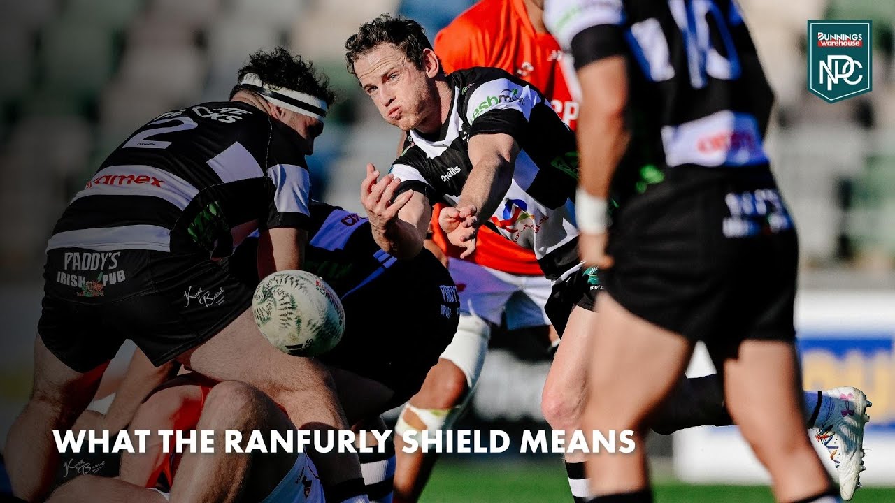 What the Ranfurly Shield means