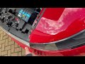 Middle of video