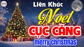 NHẠC GIÁNG SINH TEST LOA 8D 2026 BASS CĂNG ĐÉT, LK Nhạc Sống Hòa Tấu Disco Remix Không Lời Cực Chuẩn