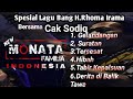 New Monata.. Spesial lagu Bang H.Rhoma Irama...Bersama Cak Sodiq