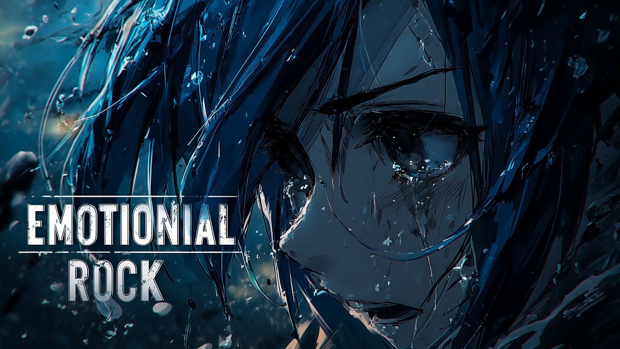 Breathe Among the Stars ✨ | Emotional Epic Rock for Fantasy Writing & Deep Focus (1h)