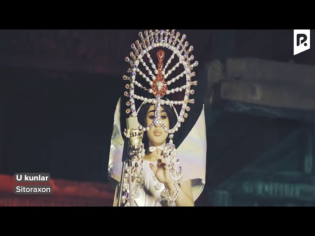 Sitoraxon - U kunlar | Ситорахон - У кунлар