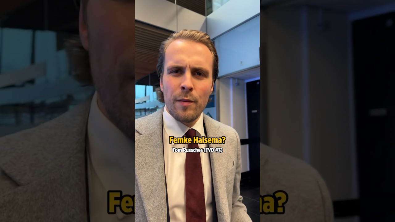 Wat vind jij van Femke Halsema? 👇🏼