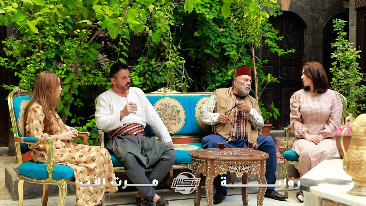 بدها تزوجها غصب لأخوها وهي رافضة ، ضل عاطي أدنه لمرته لخسر ولاده بالأخر