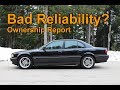 Owning The BMW E38 (The Best 7 Series) - 1 Year Ownership Report of a 2001 BMW 740i MSport