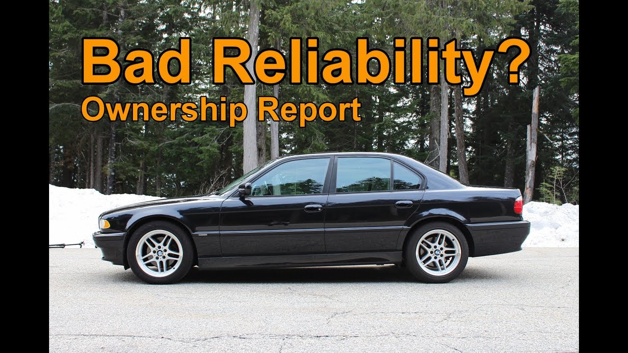 Owning The BMW E38 (The Best 7 Series) - 1 Year Ownership Report 