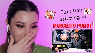 *MIND BLOWN* @marcelitopomoyofficial  - the prayer FIRST REACTION | @albitaarriera