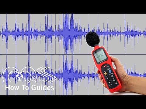How To Measure RMS in Audacity | MUSICS How To Guides