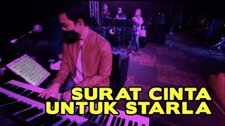 SURAT CINTA UNTUK STARLA - MEGAT RAHIM - BIG STAGE 4 WEEK 4