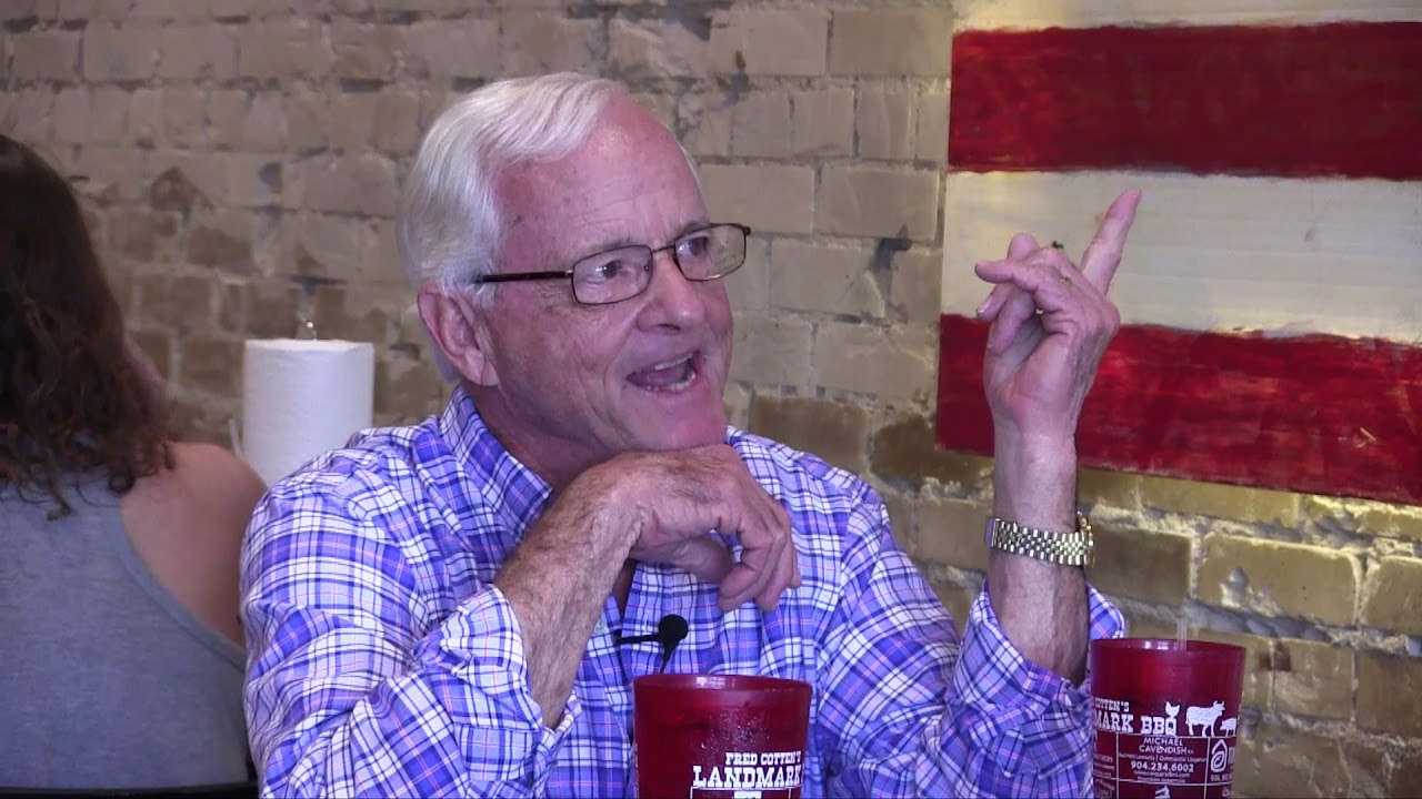 Mayor Lenny Curry Interviews Robbie Rose YouTube