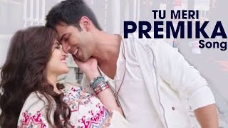 Tu Meri Premika Full HD Video Song | Dilwale | Varun Dhawan & Kriti Sanon | Kanika Kapoor